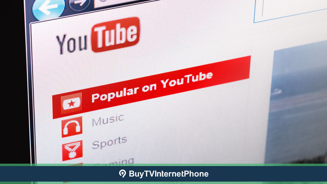 YouTube App on Xfinity X1 and Flex Overview
